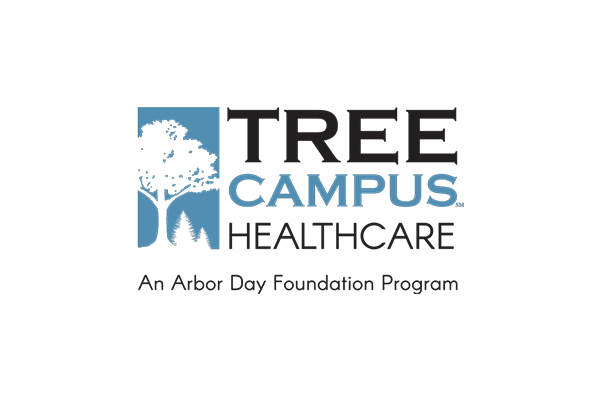 Tree Campus Healthcare Logo