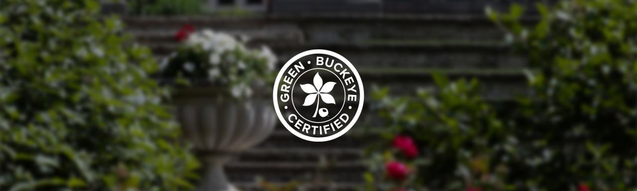 Green Buckeye Certification logo