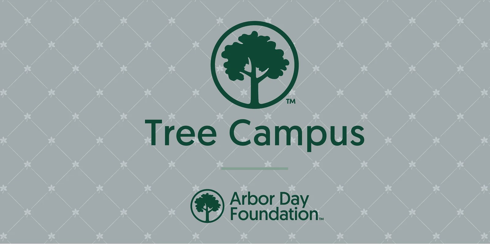 Tree Campus Arbor Day Foundation Logo