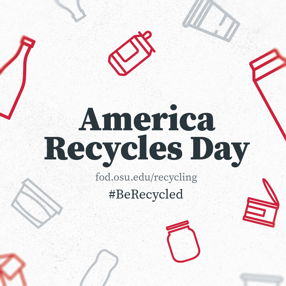 America Recycles Day