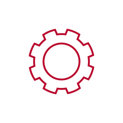 Gear icon