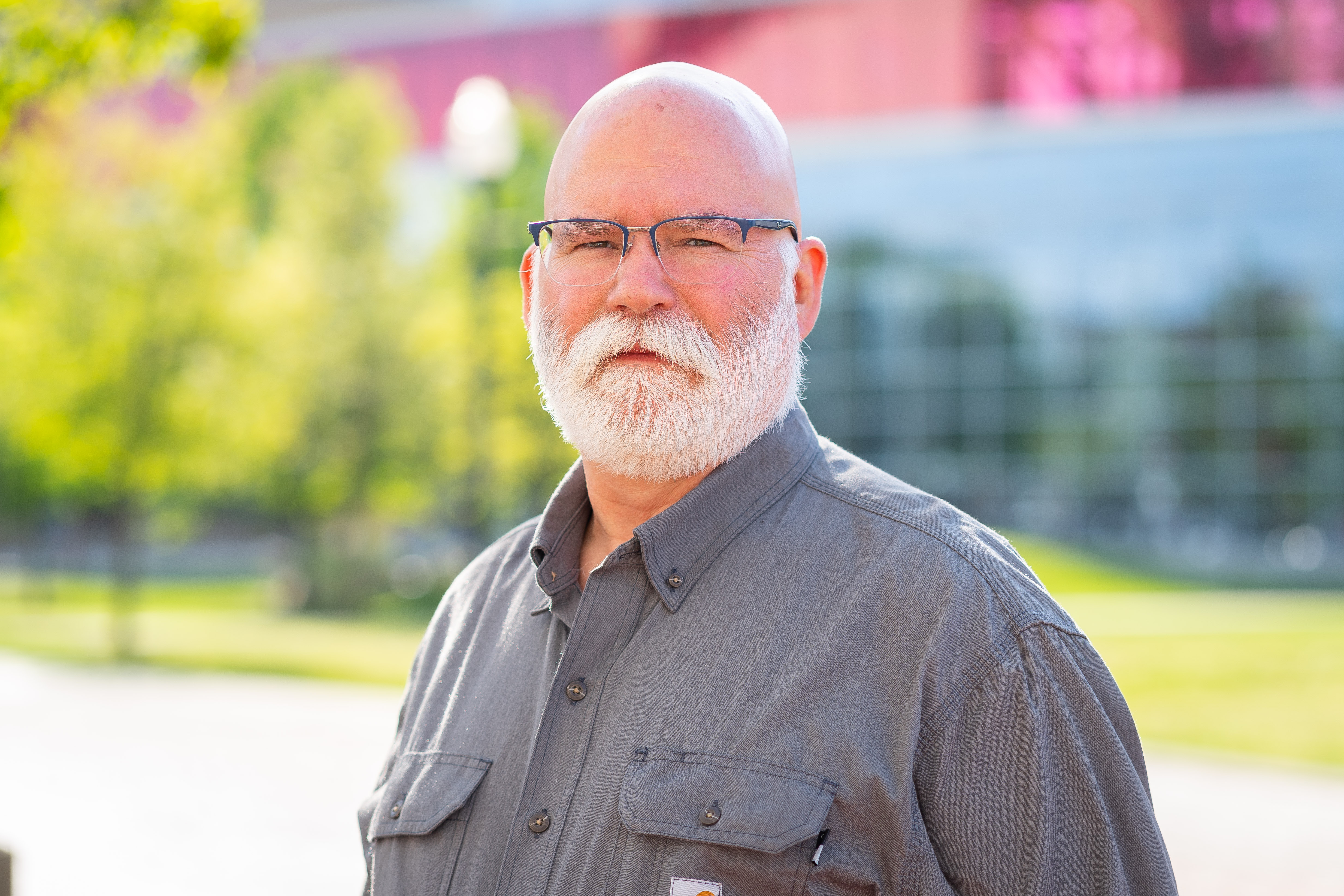 John Lyon headshot