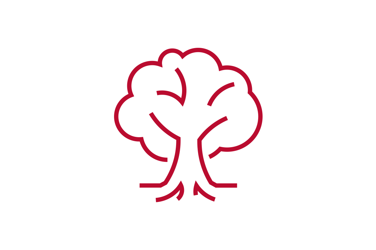 Icon of a tree