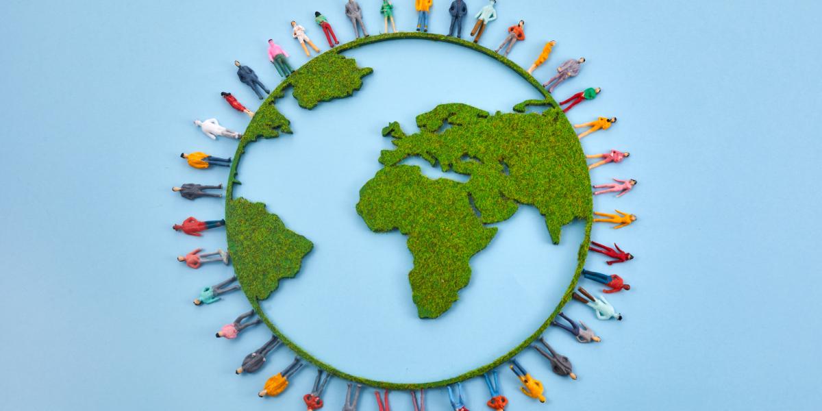 Earth day wellness
