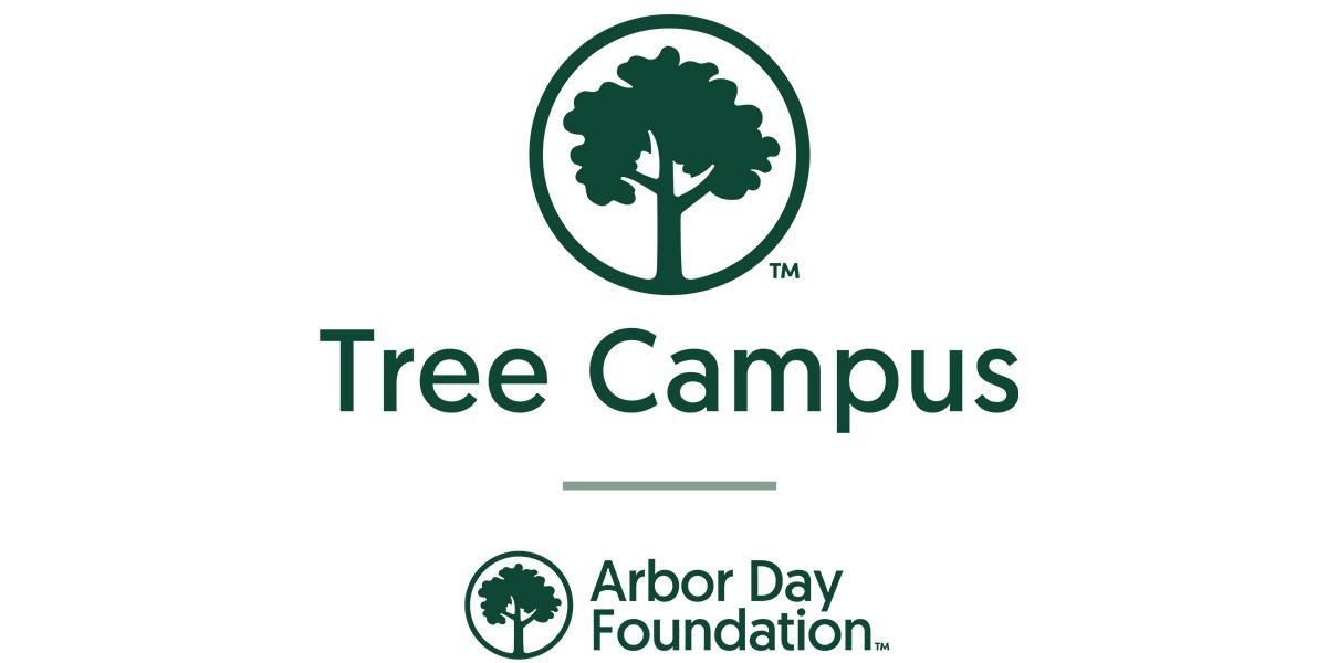 Tree Campus Arbor Day Foundation Logo