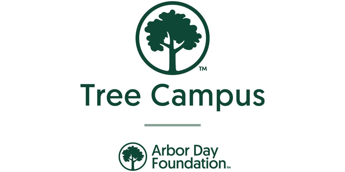 Tree Campus Arbor Day Foundation Logo