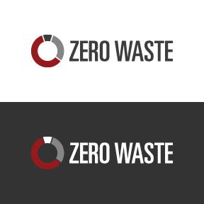 Color variations for the zero waste graphic