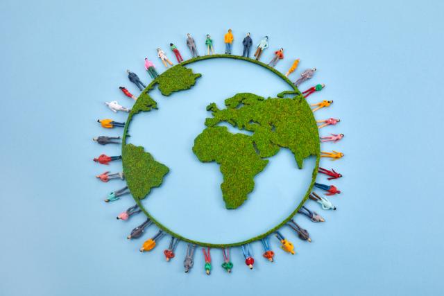 Earth day wellness