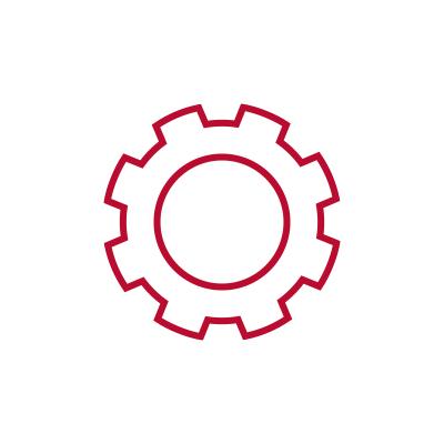 Gear icon