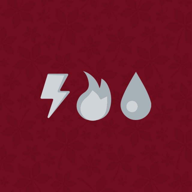 Icon representing utilities