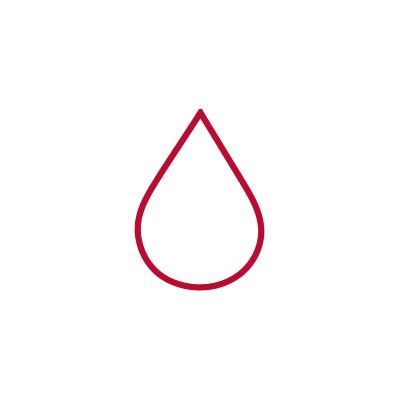 Water droplet icon