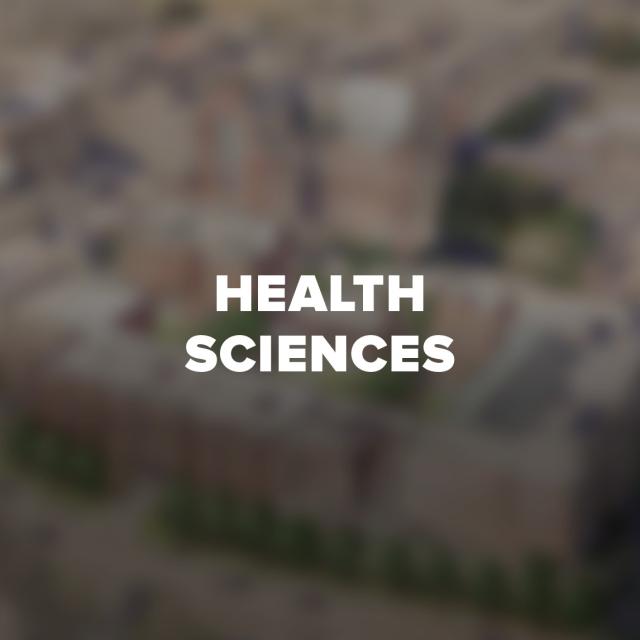 Health Sciences