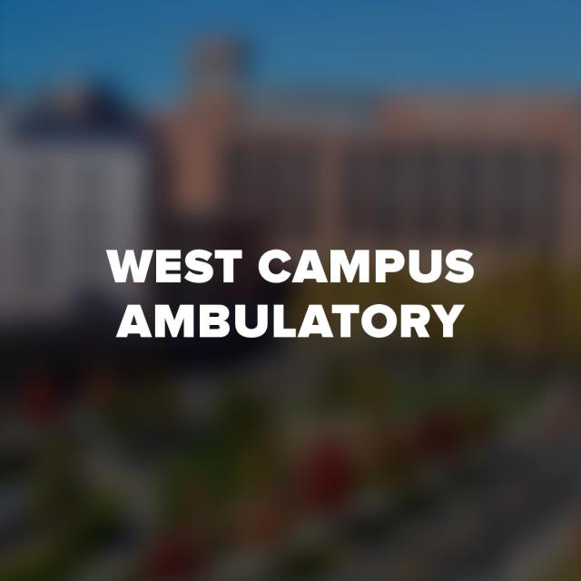 West Campus Ambulatory