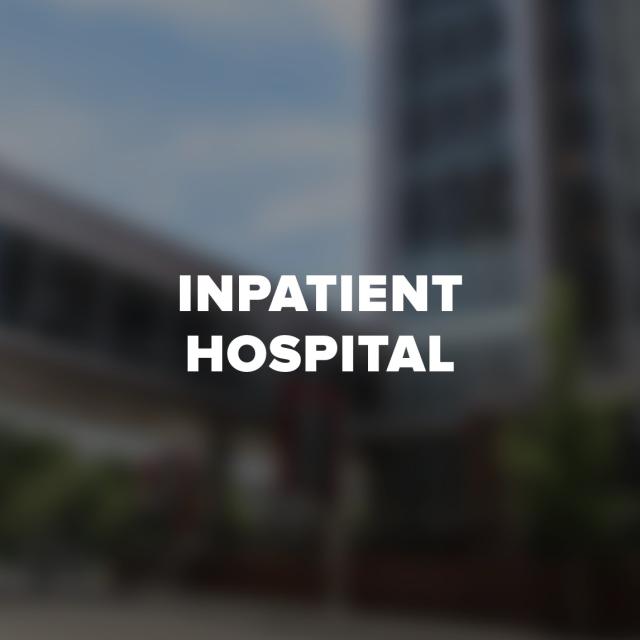 Inpatient Hospital