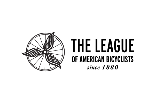 League of American Bicyclists Logo