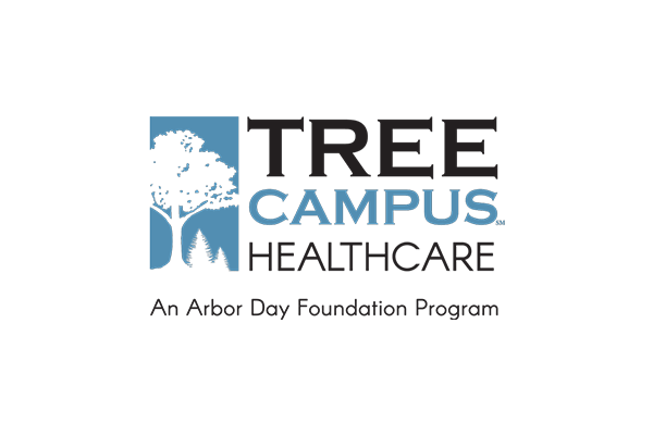 Tree Campus Healthcare Logo