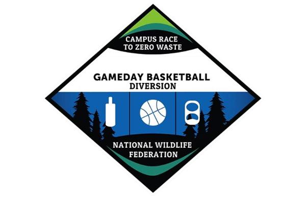 Campus Race to Zero Waste Basketball