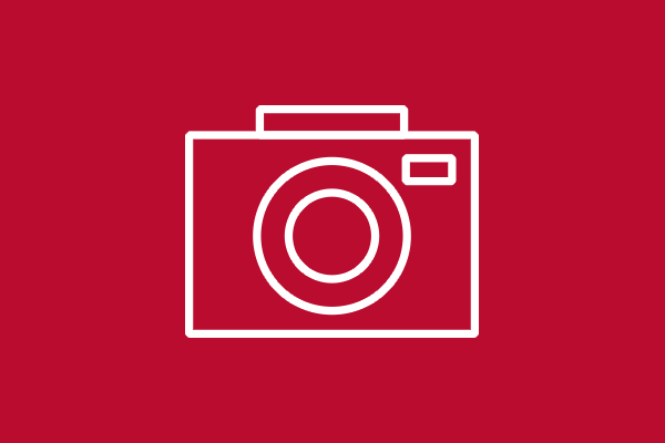 Icon of a camera