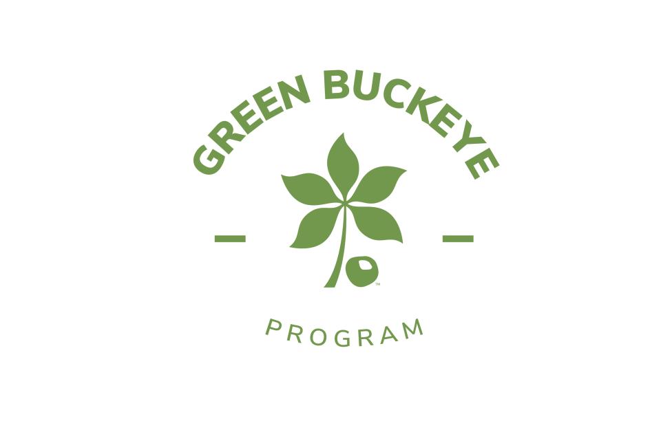 Green Buckeye Program logo