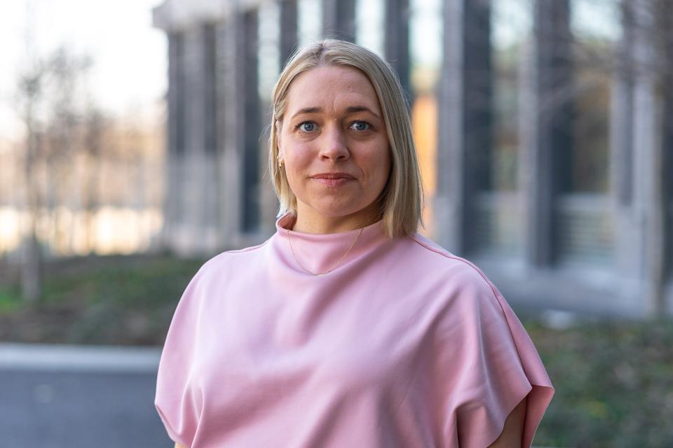Mary Leciejewski headshot