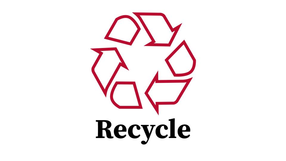 Recycle image
