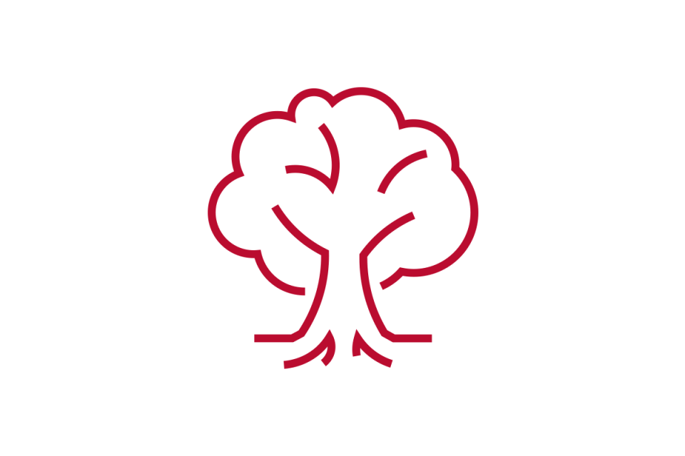 Icon of a tree