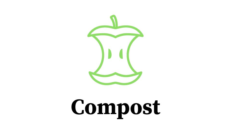 Composting icon