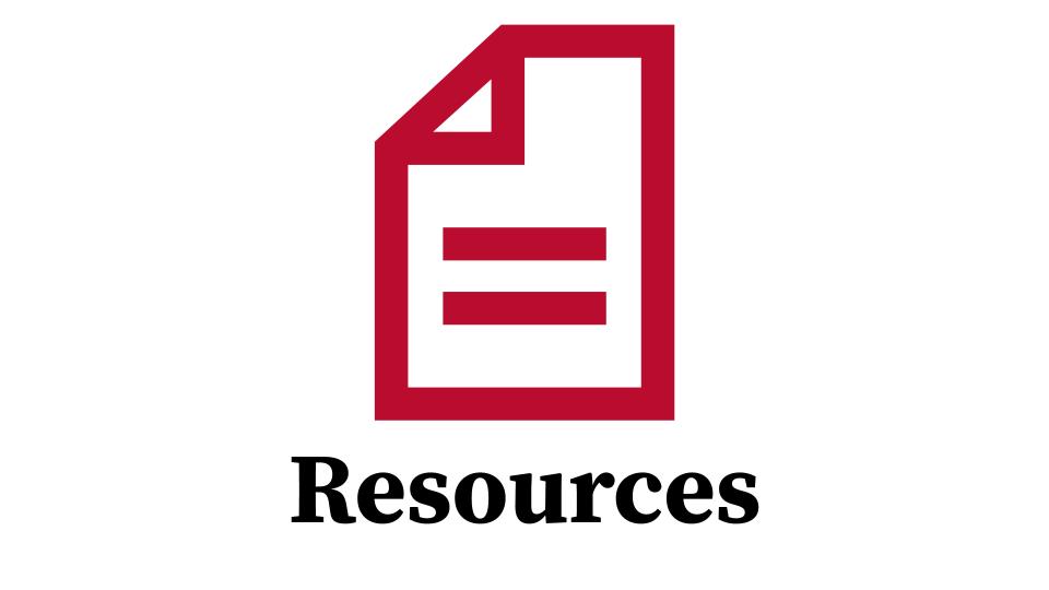 Resources