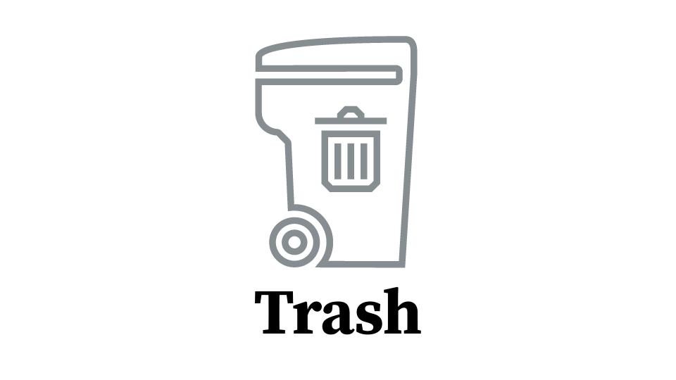 trash can icon