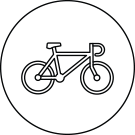 Bicycle icon