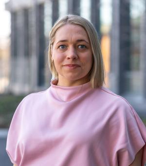 Mary Leciejewski headshot