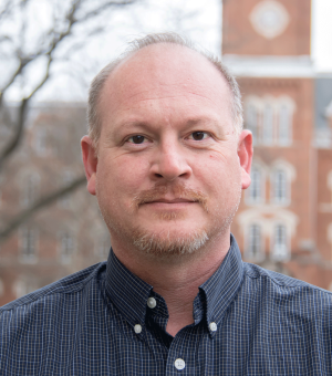 Michael Scheller Headshot