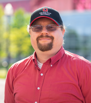 Christopher Moore headshot