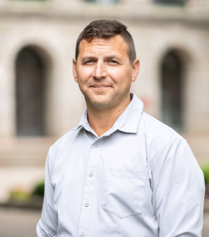 Greg Roebke Headshot