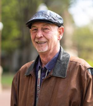 Steve Schmalenberger headshot